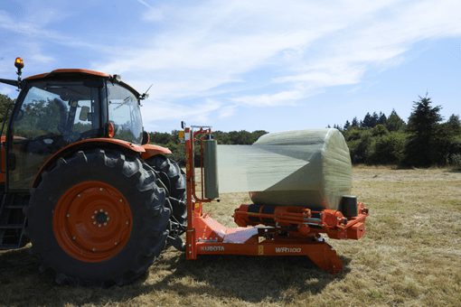 BALE WRAPPERS 